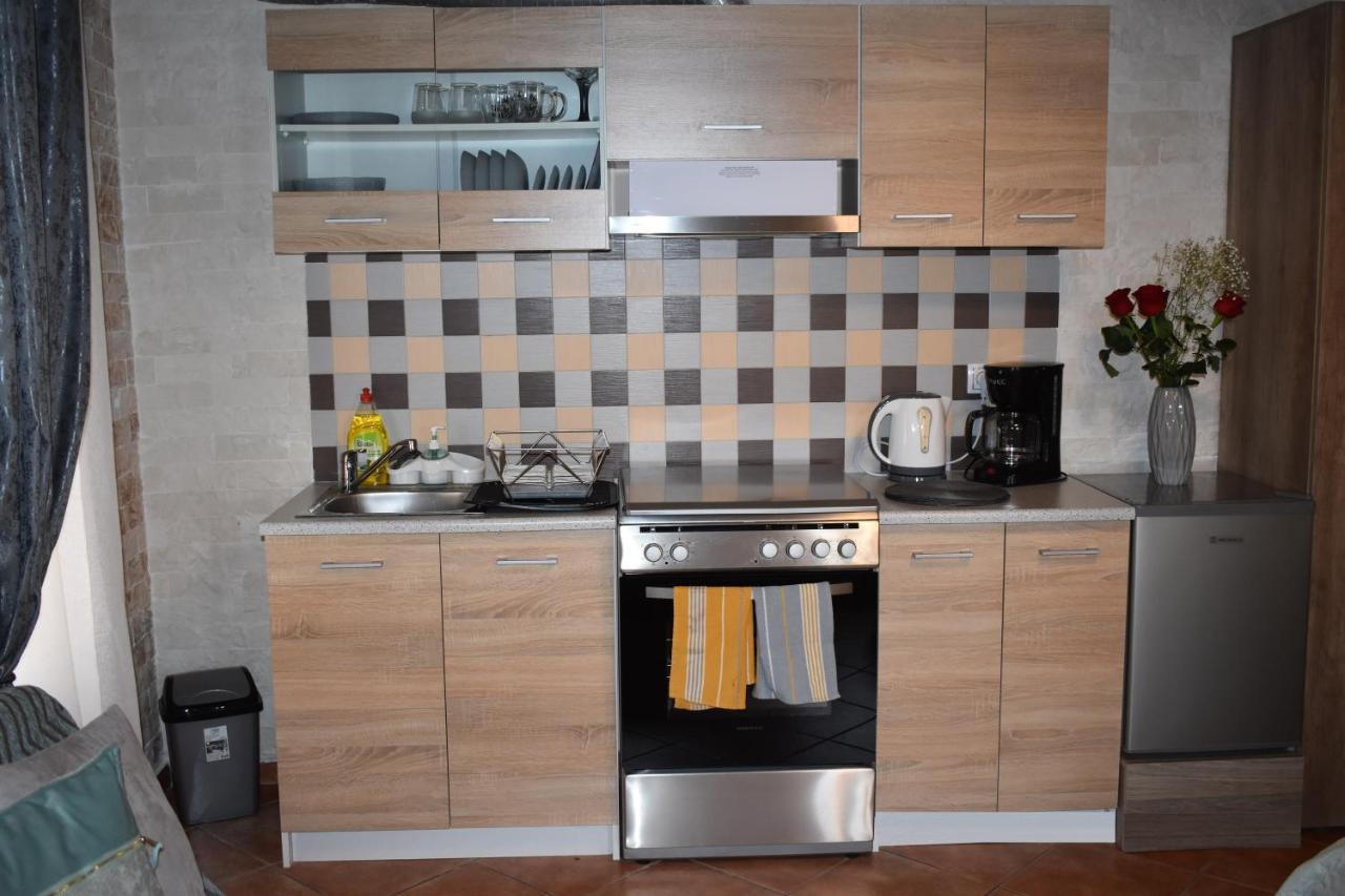 Harmony Apartment Lavrion Ngoại thất bức ảnh