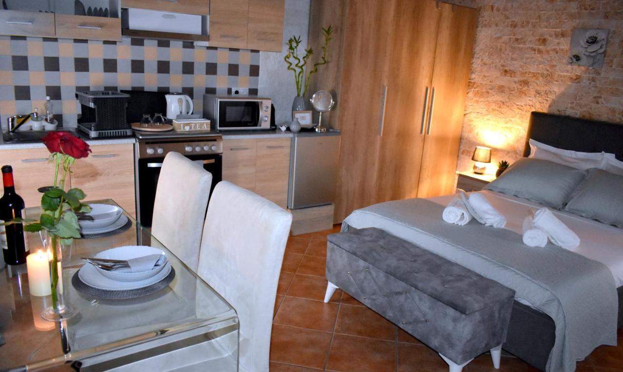 Harmony Apartment Lavrion Ngoại thất bức ảnh