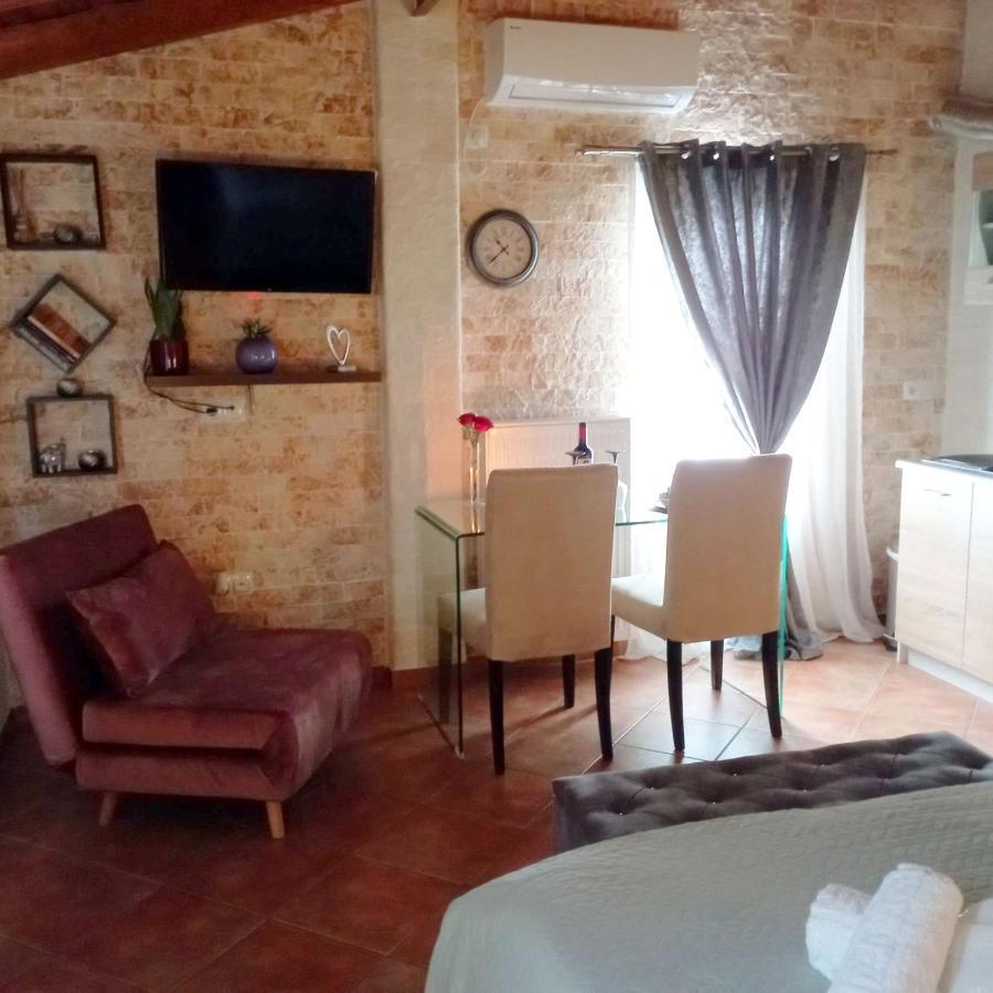 Harmony Apartment Lavrion Ngoại thất bức ảnh