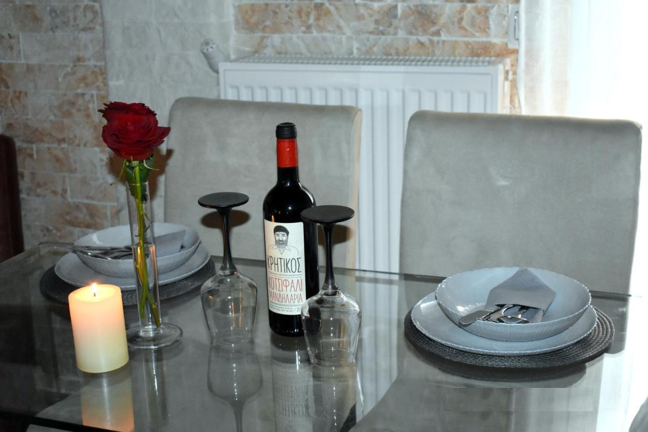 Harmony Apartment Lavrion Ngoại thất bức ảnh