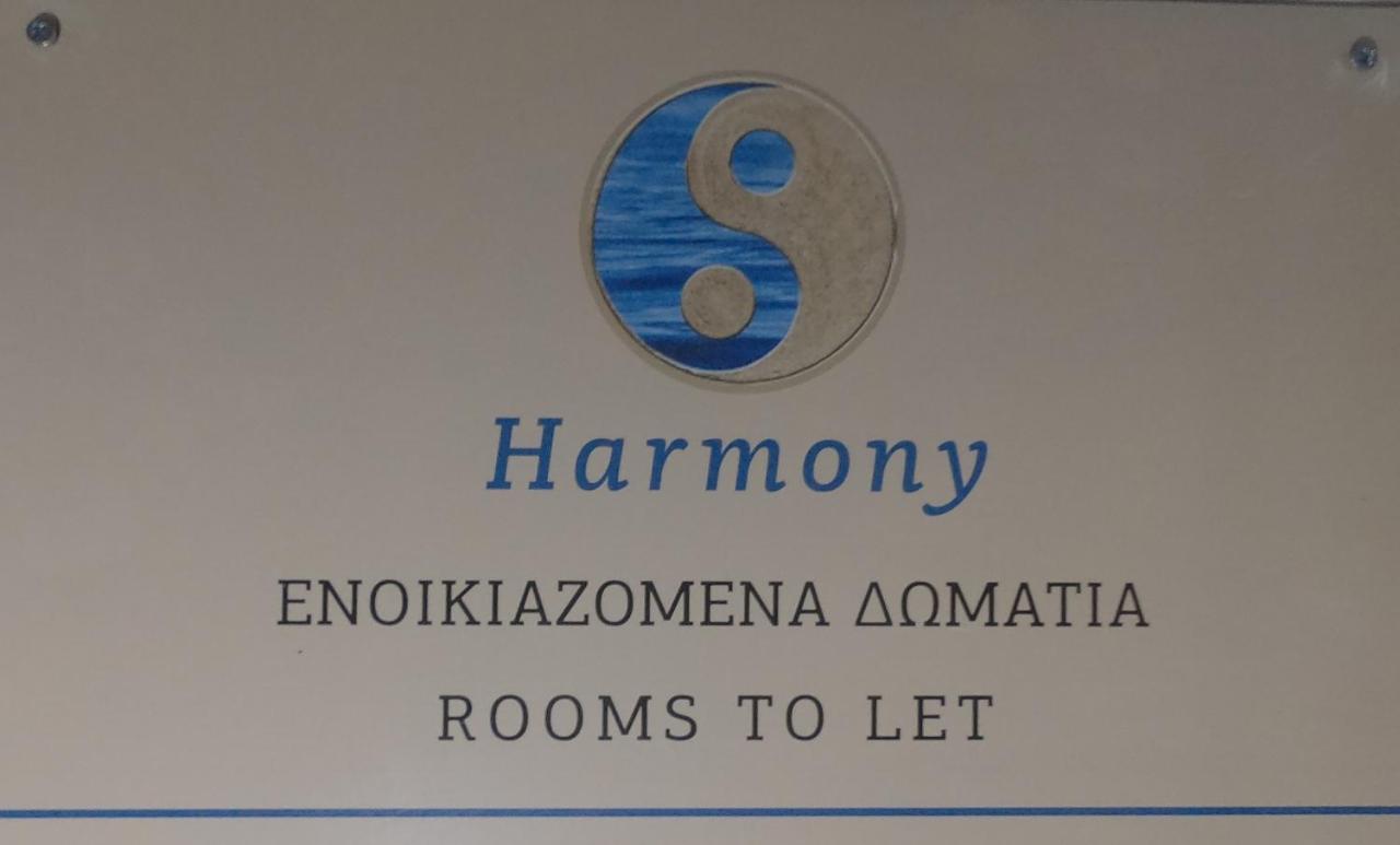 Harmony Apartment Lavrion Ngoại thất bức ảnh