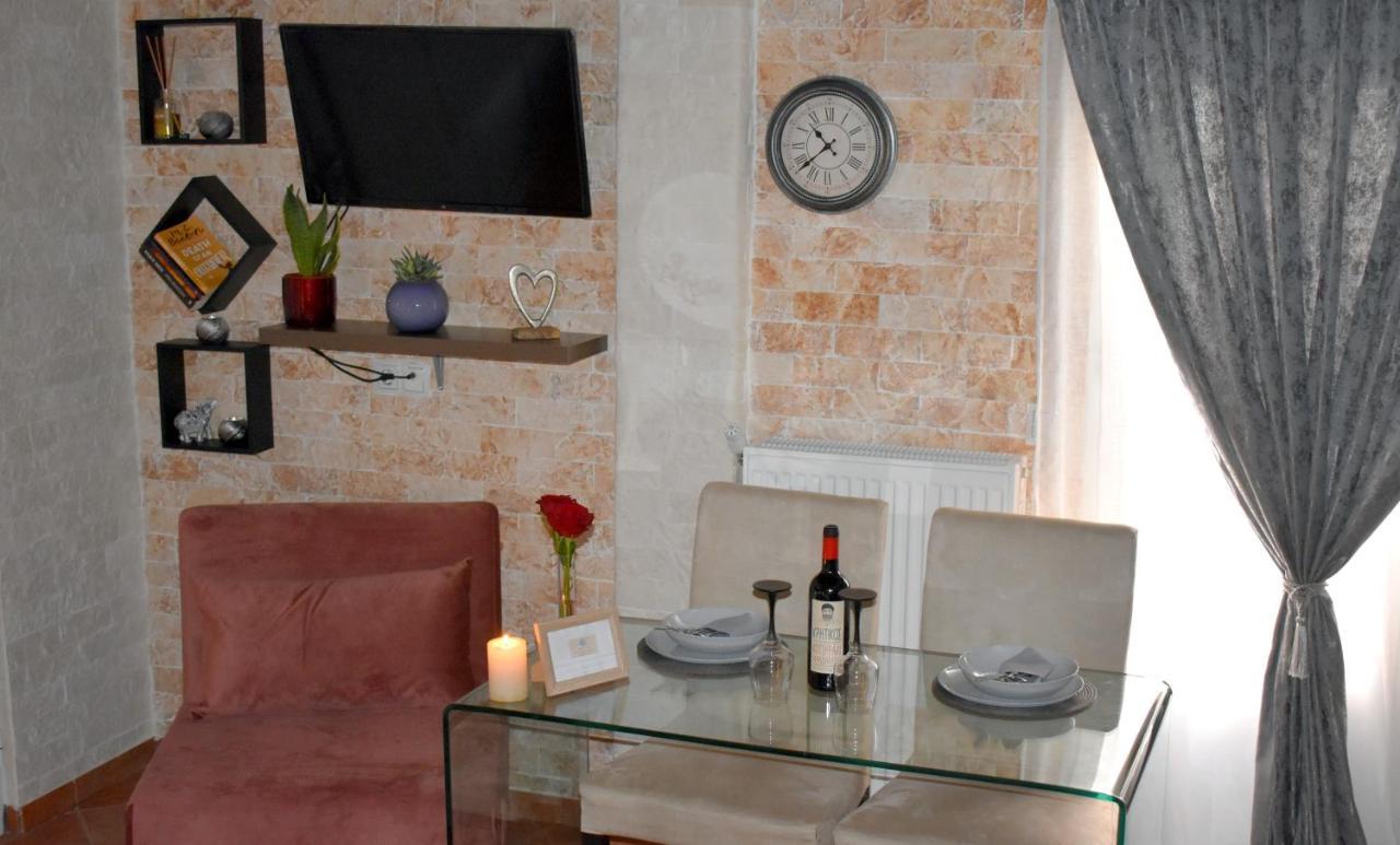 Harmony Apartment Lavrion Ngoại thất bức ảnh